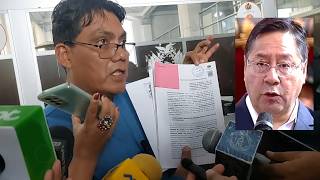 Diputado Hector presenta denuncia contra Luis Arce por Grave delitos Corrupción uso y abuso de poder [upl. by Leuqar]