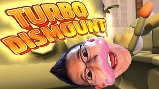 Turbo Dismount 1  TOO MUCH FUN [upl. by Siri]