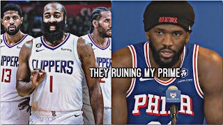 What the James Harden Clippers Trade Really Means [upl. by Viguerie899]