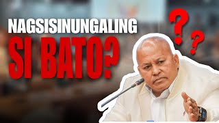 ESPENIDO： ＂NAGSISINUNGALING SI BATO  Courtesy HOUSE OF REPRESENTATIVES [upl. by Neeli]