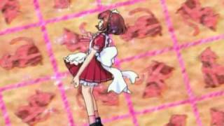 Mew Mew Power French opening 2 High Quality [upl. by Koa]