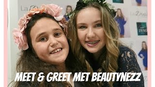 VLOG meet amp greet met Joy van Beautynezz [upl. by Niassuh]