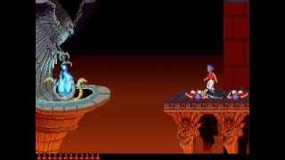 Prince of Persia  Level 2 1990 MSDOS [upl. by Batchelor]