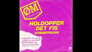 Østjydsk Musikforsyning  Holdopper Det Fis 1981 [upl. by Eiliak]