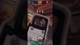 New Siege Strats￼ howtogetbetteratrainbowsixsiege funny rainbowsixsiege clutch raindow rage [upl. by Ebony167]