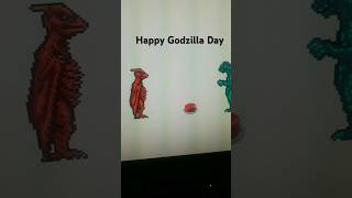 Happy Godzilla Day [upl. by Airamahs304]