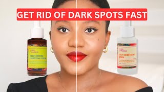 GET RID OF DARK SPOTS  KNOW THE BEST FOR CLEARING DARK SPOTS goodmolecules hyperpigmentation [upl. by Hayton]