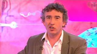 T4 Steve Coogans Impressions [upl. by Llerrut]