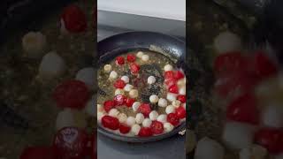 Caprese Ravioli Recipe viralvideo viralshorts foodie foodlover recipe shortrecipe [upl. by Tri]