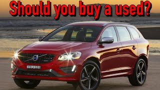 Volvo XC60 Problems  Weaknesses of the Used Volvo XC60 I [upl. by Chew853]