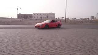 Toyota Supra MK4 powered by T51R on low boost [upl. by Iluj]