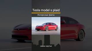 Tesla Model S PLAID [upl. by Hullda101]