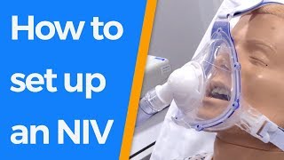 How to set up an NIV [upl. by Anavi]