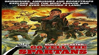 Vietnam War Movie  Go Tell The Spartans  aka Incident At Muc Wa  English [upl. by Lehacim]