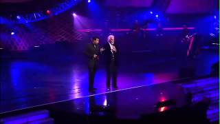 Kenny Rogers amp Lionel Richie  Lady LIVE [upl. by Abroms]