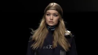 Versace Womens FallWinter 2016  Fashion Show [upl. by Gibe]