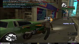 Garmix apenas um dia normal no Shox GTA RP online [upl. by Leik]