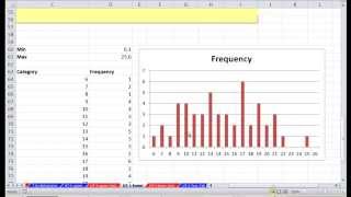 Excel 2013 Statistical Analysis 58 1 Tail Left T Score Mean Hypothesis Test Pvalue Critical Value [upl. by Mackintosh]