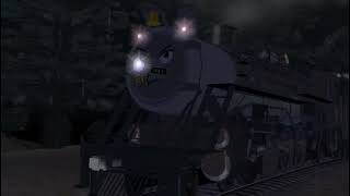 Trainz 2009 Halloween Special The Clinchfield Curse Prologue Remake [upl. by Eelyac]