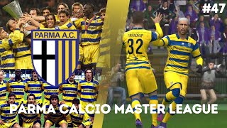 richarlison is too much for us against roma amp fiorentina  parma calcio master league pes 2017 47 [upl. by Naerad723]