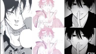 Tổng hợp vid về tiktok animeblmanga  9 tiktok manga bl anime 😭💞 [upl. by Fasta]