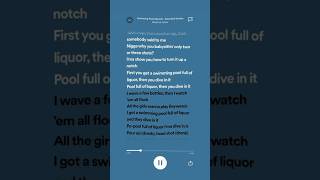 song Swimming Pools Drank Extended VersionKendrick Lamar kendricklamar lyrics fy spotify [upl. by Farrand81]