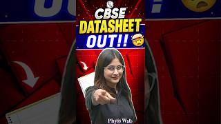 CBSE Date Sheet Out 🔥💥 CBSEBoardNews CBSEBoardExam Shorts [upl. by Varden727]