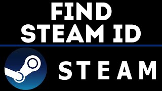 How To Find Your Steam ID 2020 [upl. by Pepillo]