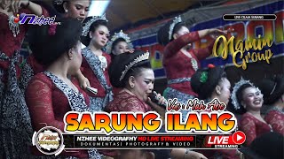 SARUNG ILANG JAIPONGAN BAJIDORAN RMMJ NAMIN GROUP KARAWANG [upl. by Nyllaf]