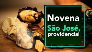 NOVENA DE SÃO JOSÉ  PADRE REGINALDO MANZOTTI [upl. by Llirred]