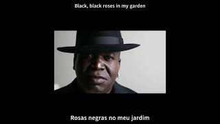 Barrington Levy  Black Roses  Legendado [upl. by Helbon]