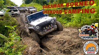 Final PartSARAWAK 4X4 INTERNATIONAL JAMBOREE 2022 [upl. by Bernj366]