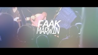 FAAKMARWIN  Und du tanzt LIVE [upl. by Atirehs]