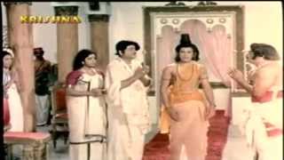 Swami Ayyappa  Telugu Everhit Devotional Movie [upl. by Lanna30]