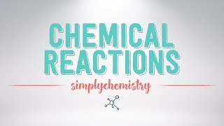 The 5 Different Types of Chemical Reactions [upl. by Gabel781]