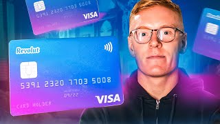 Watch This Before You Get Revolut  Revolut Card Review 2023 [upl. by Olsson]