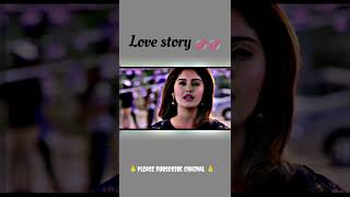 Love story 💞💞 Movie name comment me batana jarur [upl. by Nilhsa]