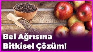 Bel Ağrısına Bitkisel Çözüm  Feridun Kunak [upl. by Ahsian]