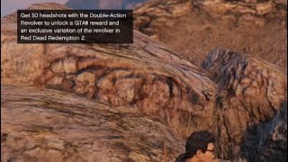 GTA Online Relic Chest Clues Locations for Revolver Red Dead Redemption 2 vanderlindeeyefind [upl. by Chesney]