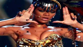 Rihanna We Found Love Live 1080p HD Grammy Awards New You Da One AMA X Factor UK USA [upl. by Nohsav874]