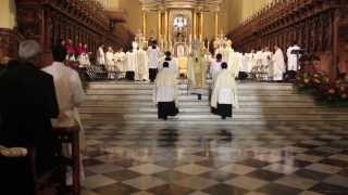 El Ministerio Sacerdotal  Seminario Santo Toribio de Mogrovejo HD [upl. by Kaslik]