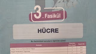 Testokul TYT Biyoloji konu anlatım föyHücre Sentrozom ve hücre iskeleti [upl. by Otrebmal]