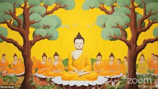 Satipatthana Vipassana Meditation Instructions  Mahasi Method  Newari Language  By Bhikshu Vimalo [upl. by Nyroc]