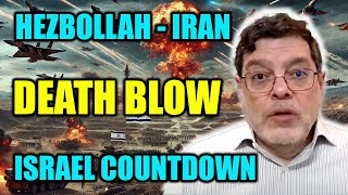 Mohammad Marandi REVEALS Hezboah’s Death Blow Destroys Israel – Countdown to Nuclear Begins [upl. by Mcclees187]