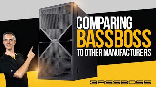 The Truth About BASSBOSS vs Other Manufacturers [upl. by Hares]