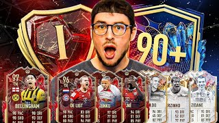 200 Rank 1 Rewards amp 5 90 Bundesliga Picks [upl. by Margarete608]