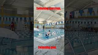 quotSwimming exercises quotmotivation Swimming fitness shorts viralvideo [upl. by Sosthina30]