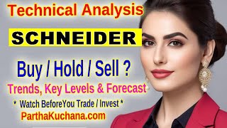 Schneider Electric Infrastructure Technical Analysis Support Resistance amp Key Insights SCHNEIDE [upl. by Orfinger821]