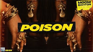 MOOMBAHTON TYPE BEAT  RIDDIM INSTRUMENTAL 2023  POISON [upl. by Dranoc]