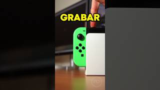 Las CAPTURADORAS para Grabar la NINTENDO SWITCH 2 🎥 Elgato Nintendo Shorts [upl. by Ivo]